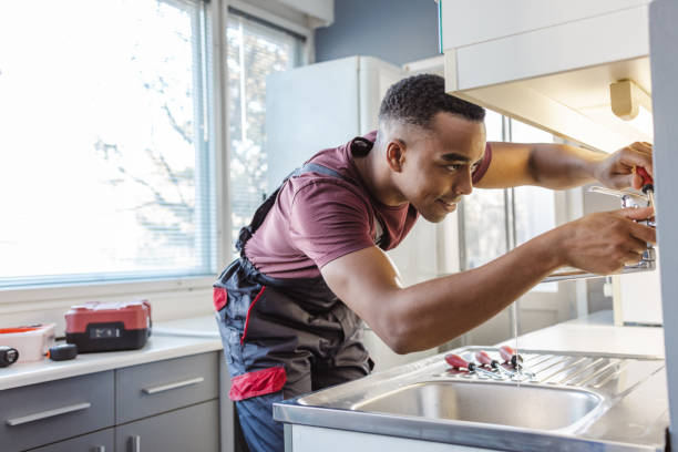 Best Gas Line Repair  in Rapids, NY